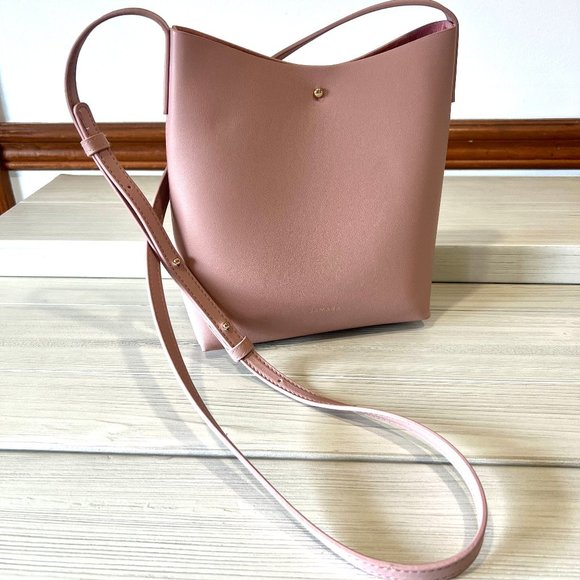Samara Handbags - Samara Medium Shoulder Bag Peony
